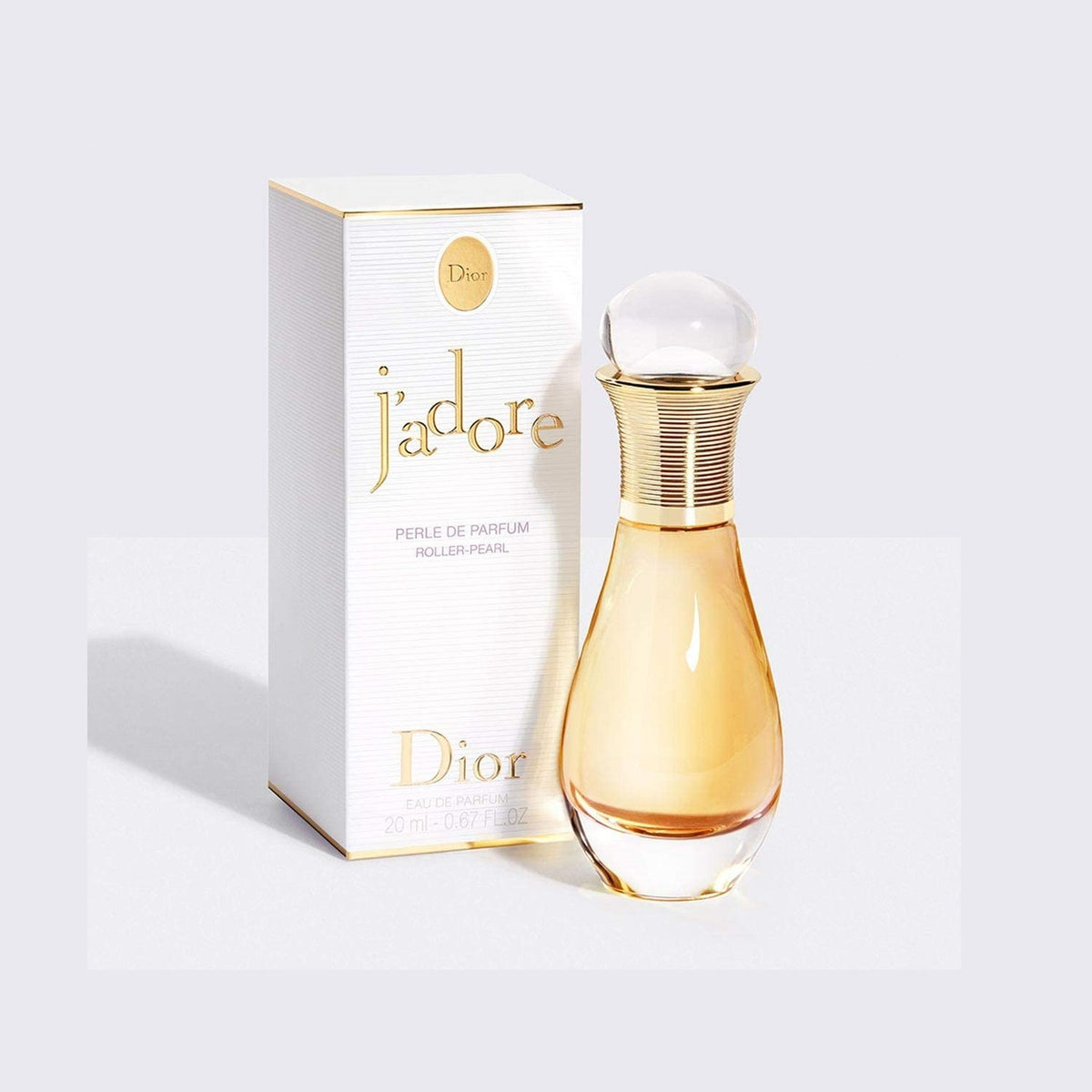 Christian Dior J'adore Roller Pearl For Women Eau De Parfum