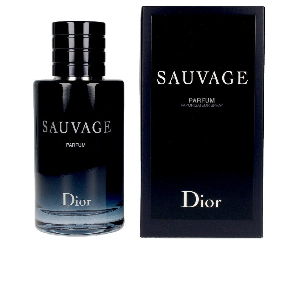 Christian Dior Sauvage 3.4 oz For Men Parfum Spray