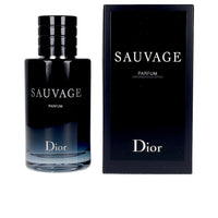 Christian Dior Sauvage 3.4 oz For Men Parfum Spray
