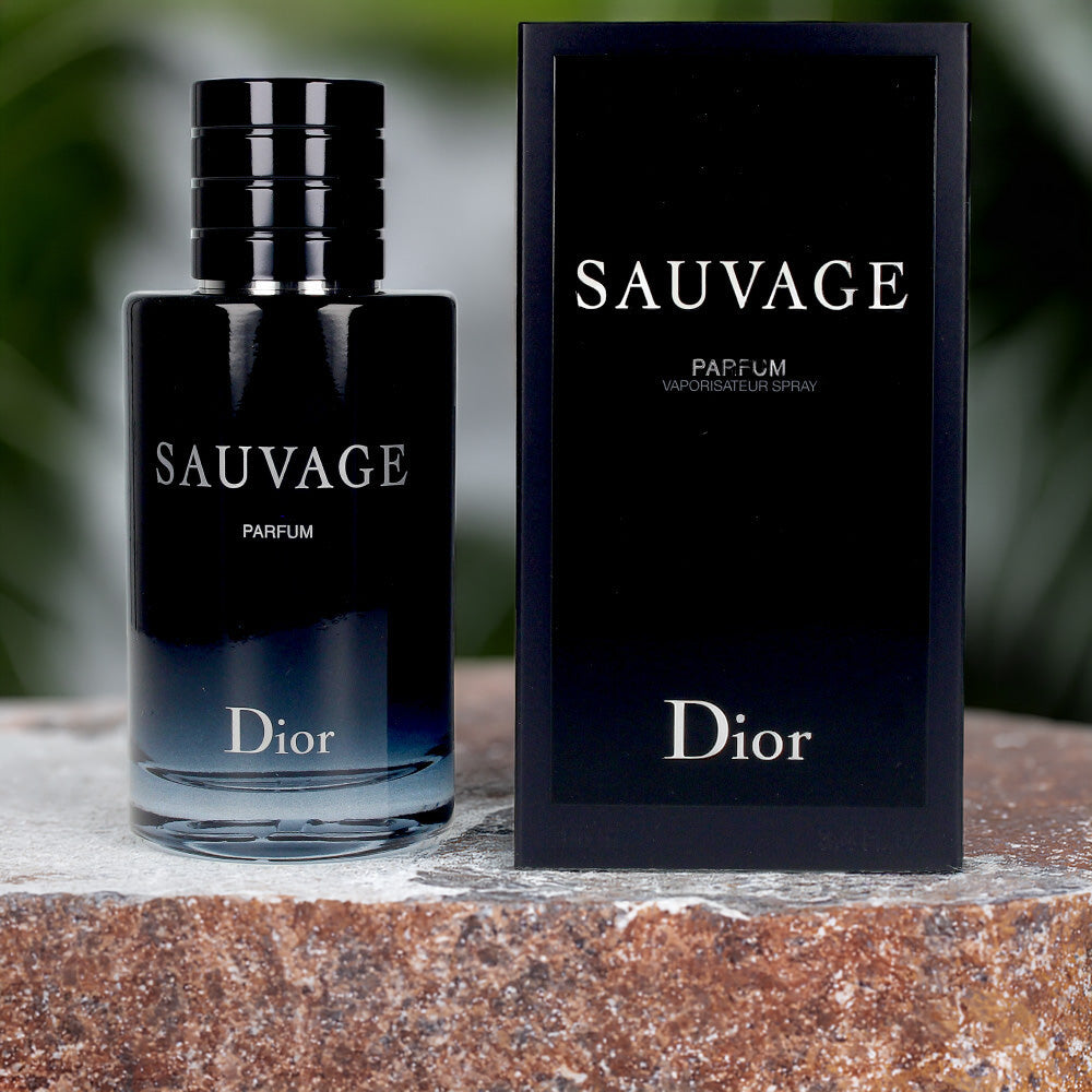 Christian Dior Sauvage 2 oz For Men Parfum