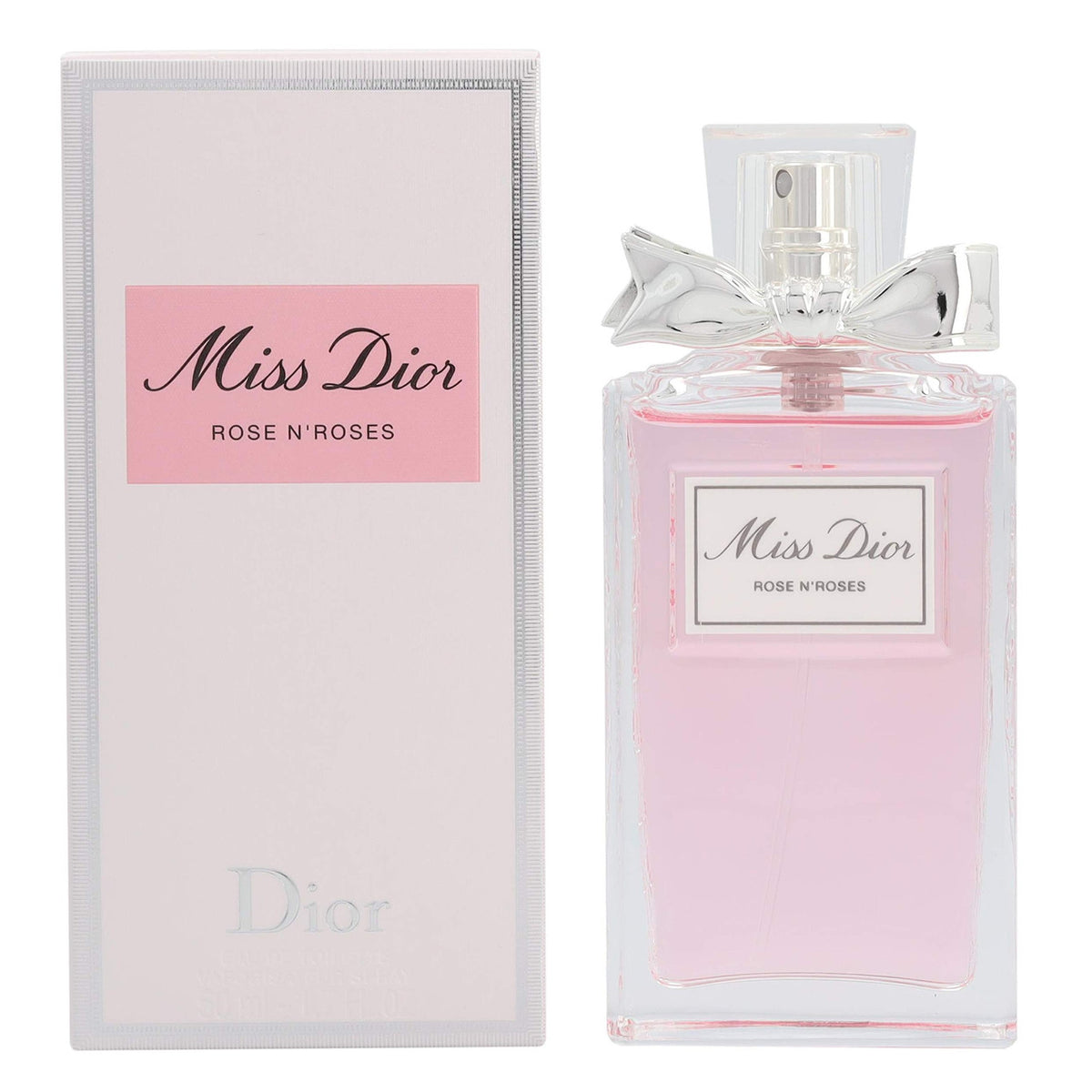 Christian Dior Miss Dior Rose N'Roses For Women 1.7 oz Eau De Toilette Spray