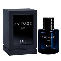 Christian Dior Sauvage Elixir For Men 2 oz Spray