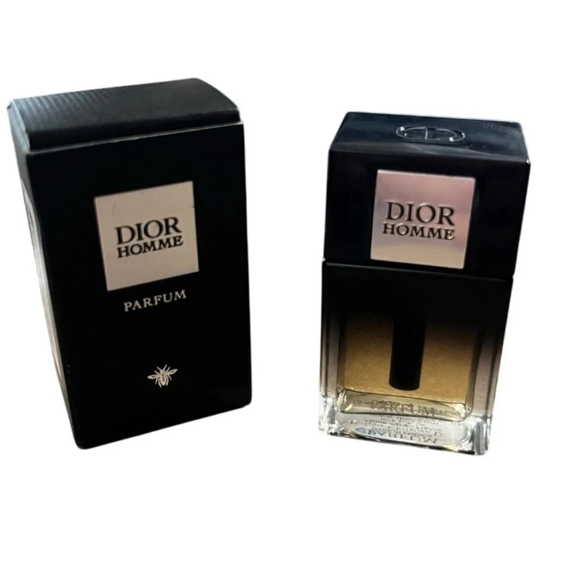 Christian Dior Homme 0.24 oz Parfum Mini