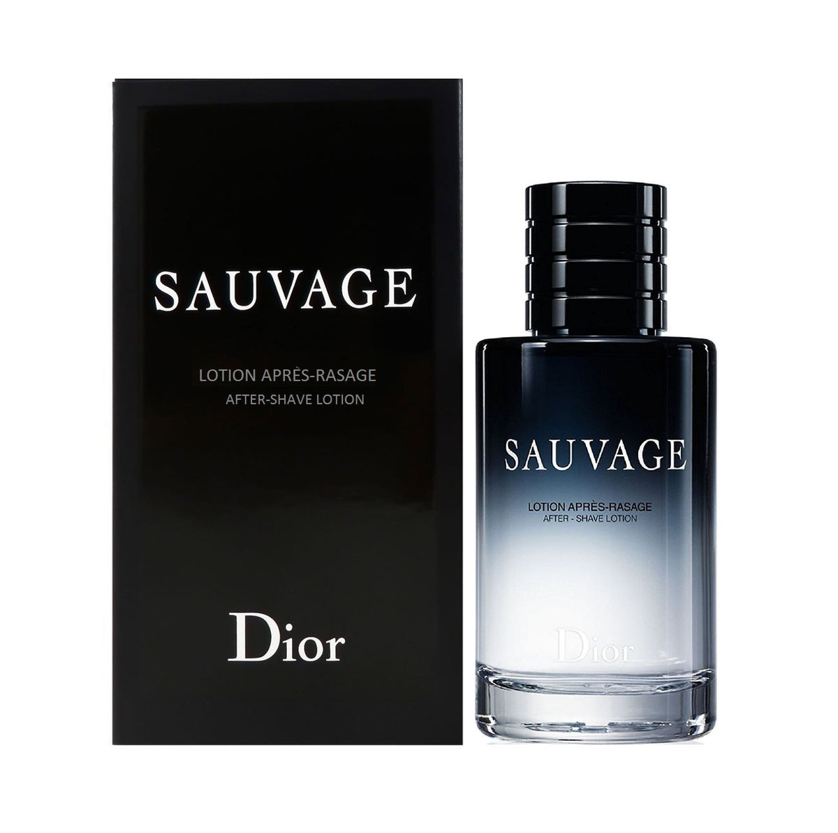 Christian Dior Sauvage After Shave For Men 3.4 oz