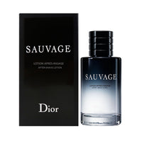 Christian Dior Sauvage After Shave For Men 3.4 oz