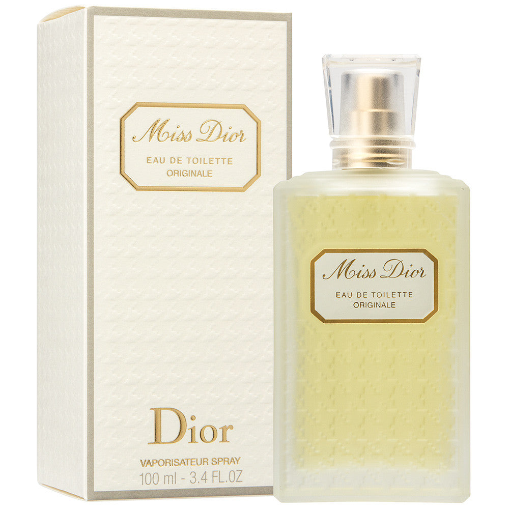 Christian Dior Miss Dior Originale 3.4 oz Eau De Toilette Spray