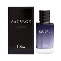 Christian Dior Sauvage For Men 2 oz Eau De Toilette Spray