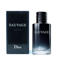 Christian Dior Sauvage For Men 3.4 oz Eau De Toilette Spray