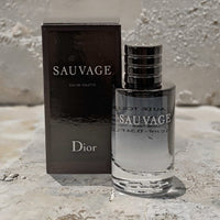 Christian Dior Sauvage For Men 0.34 oz Eau De Toilette Spray