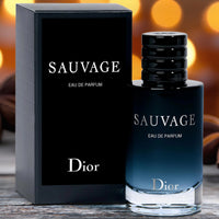Christian Dior Sauvage For Men