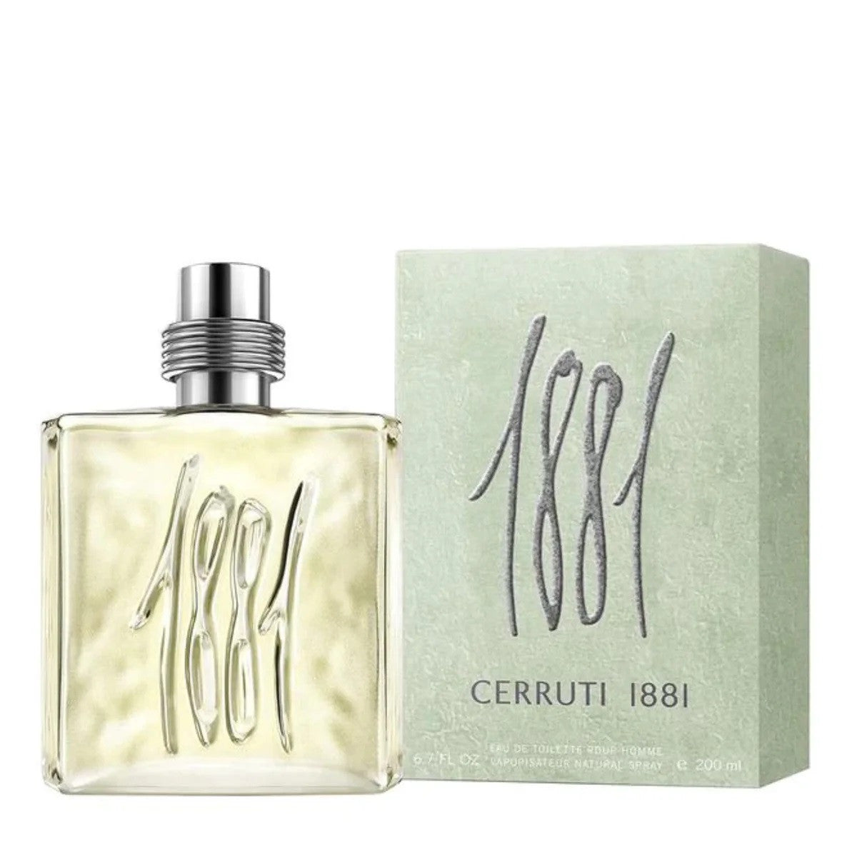Nino Cerruti Cerruti 1881 For Men 6.7 oz Eau De Toilette Spray