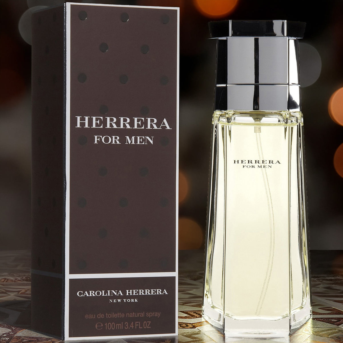 Carolina Herrera For Men