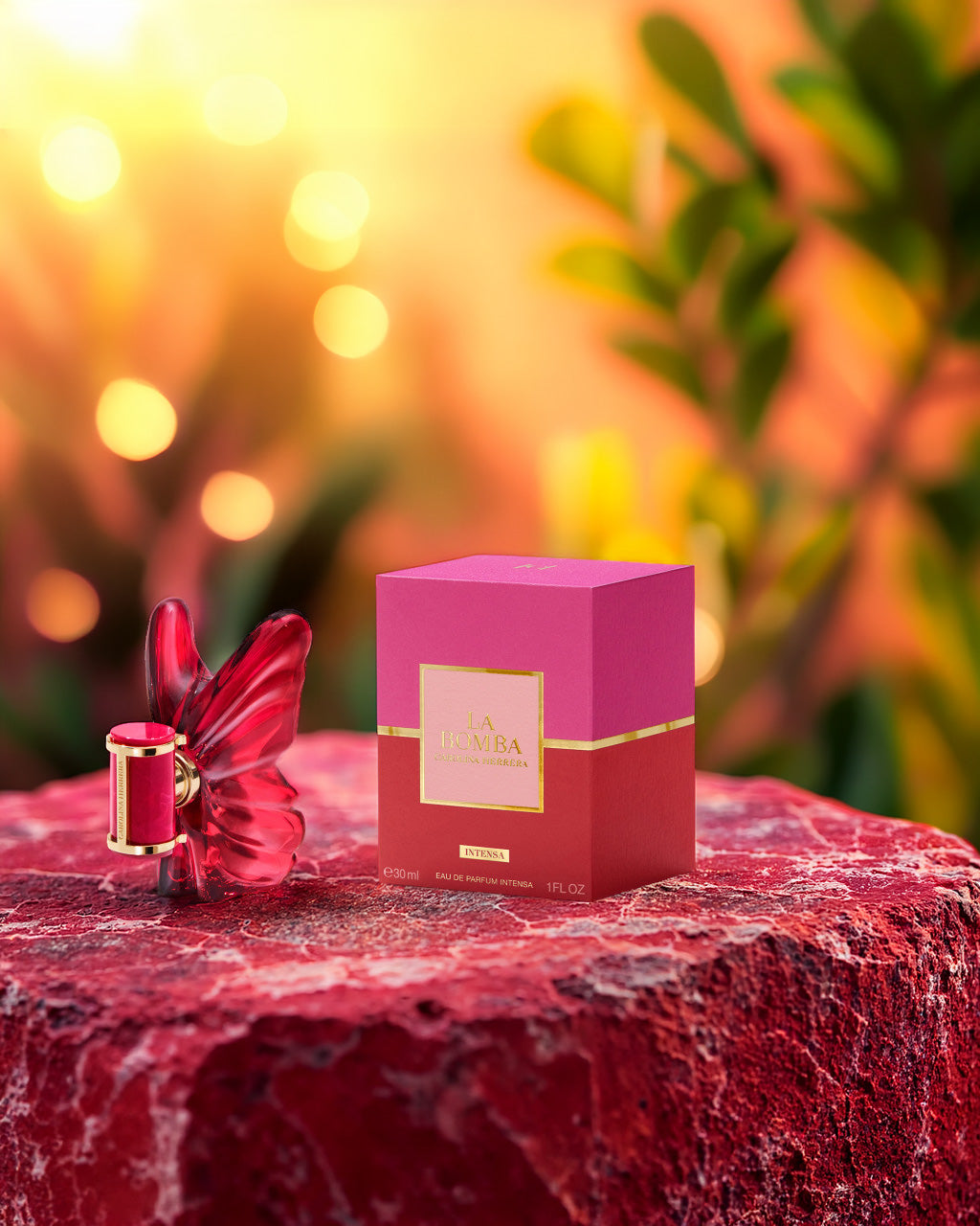 Carolina Herrera La Bomba Intensa Intense For Women