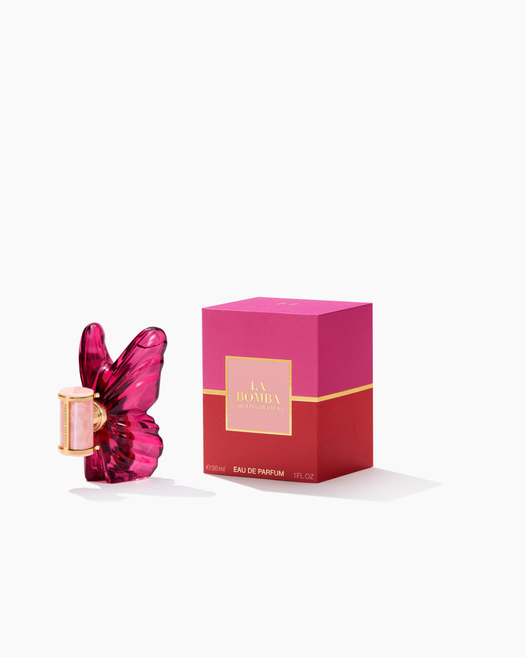 Carolina Herrera La Bomba For Women 1 oz Eau De Parfum Spray