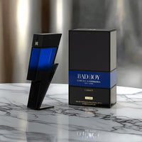 Carolina Herrera Bad Boy Cobalt Elixir For Men