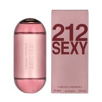 Carolina Herrera 212 Sexy For Women 3.4 oz Eau De Parfum Spray