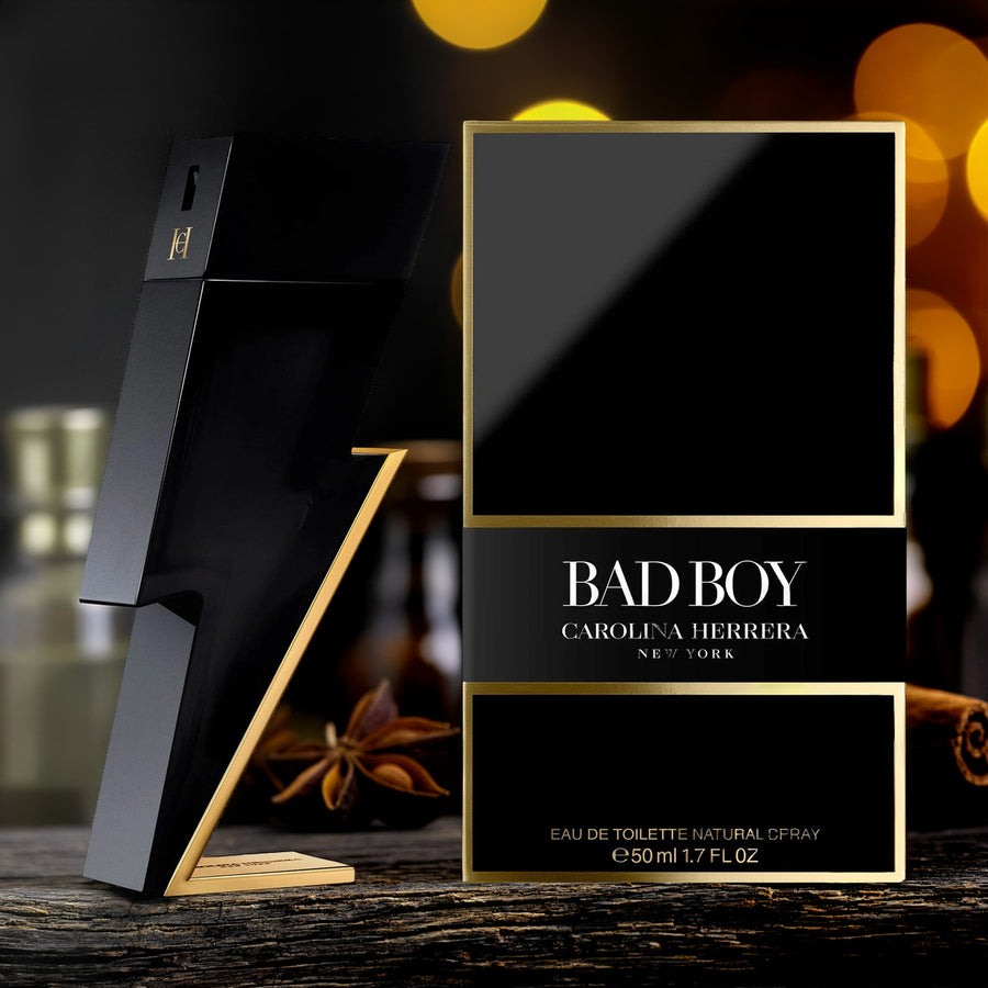 Carolina Herrera Bad Boy For Men