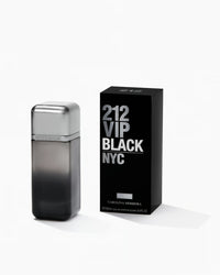 Carolina Herrera 212 VIP Black Elixir For Men 3.4 oz Eau De Parfum Spray