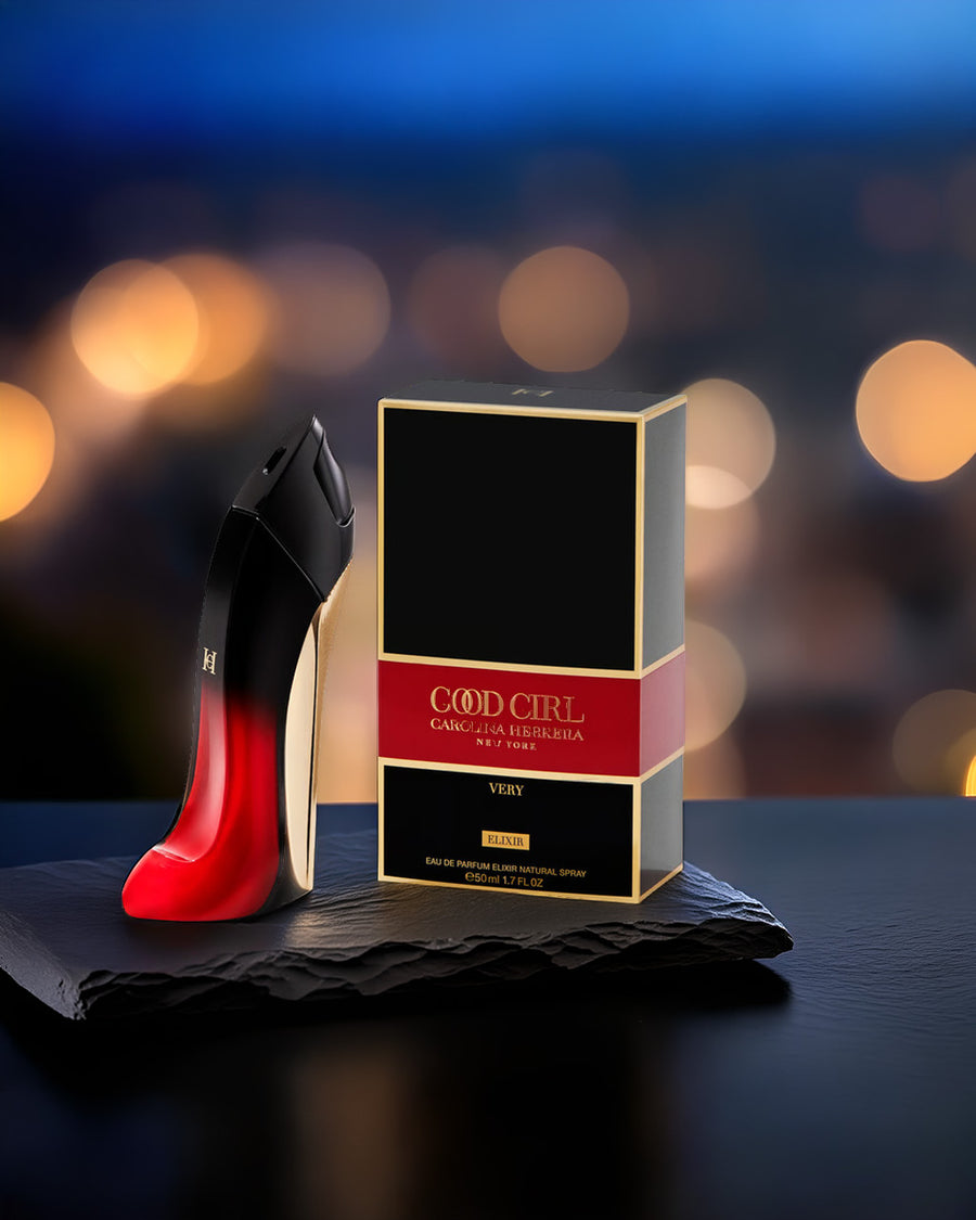 Carolina Herrera Very Good Girl Elixir For Women