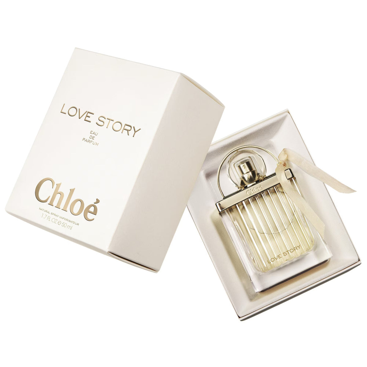 Chloe Love Story For Women 1.7 oz Eau De Parfum Spray