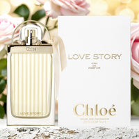 Chloe Love Story For Women 2.5 oz Eau De Parfum Spray