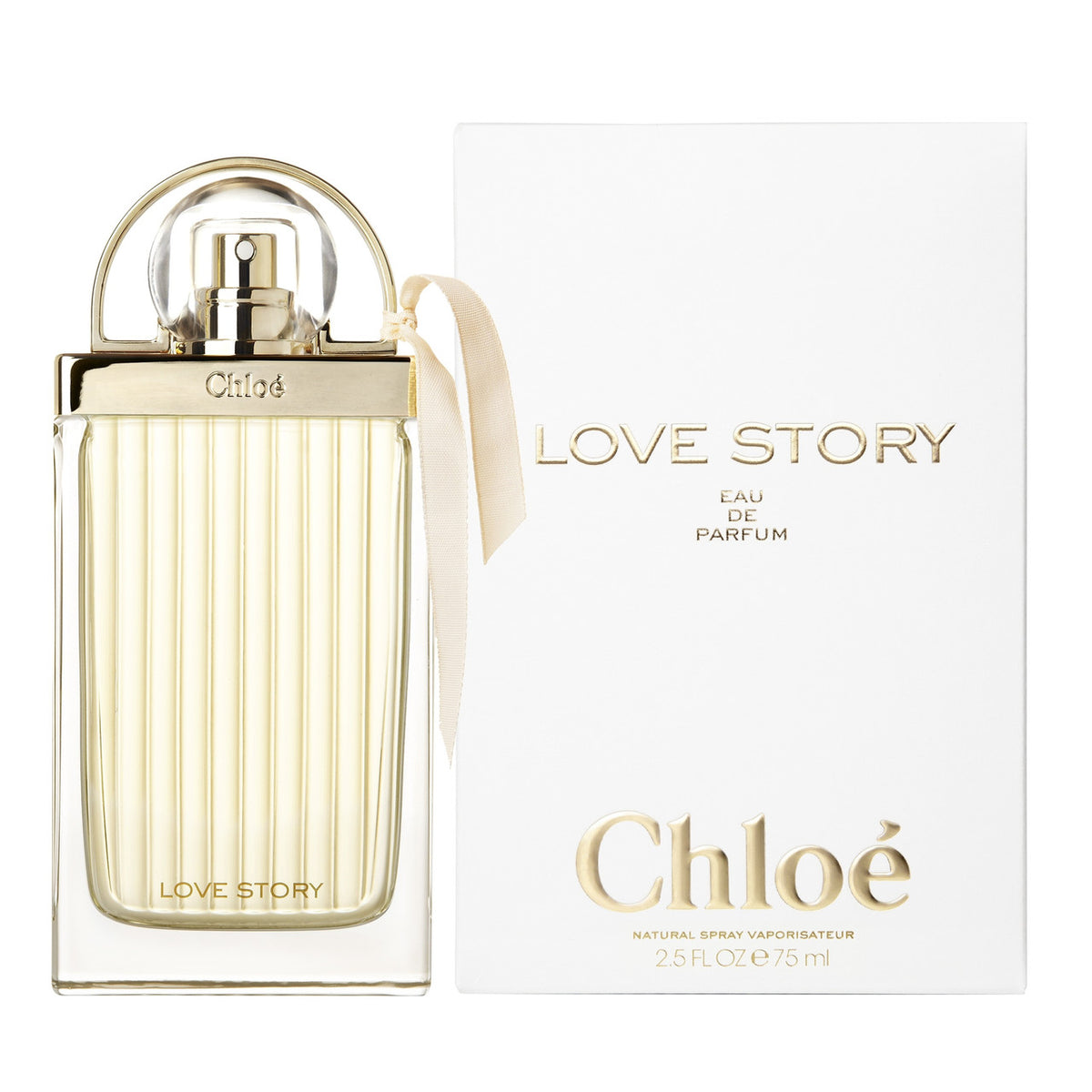 Chloe Love Story For Women 2.5 oz Eau De Parfum Spray