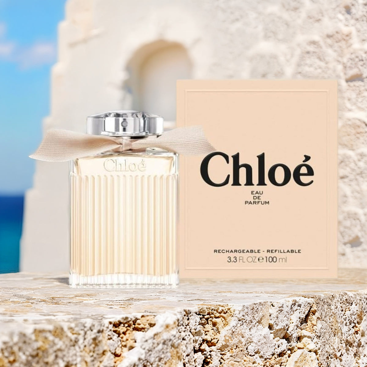 Chloe Signature Refillable For Women