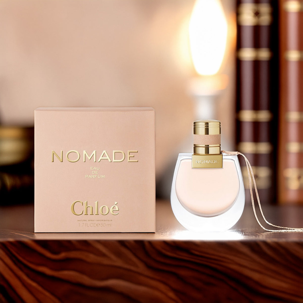 Chloe Nomade For Women