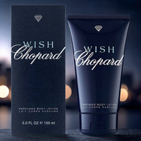 Chopard Wish Perfumed Body Lotion For Women 5.1 oz
