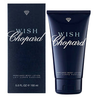 Chopard Wish Perfumed Body Lotion For Women 5.1 oz