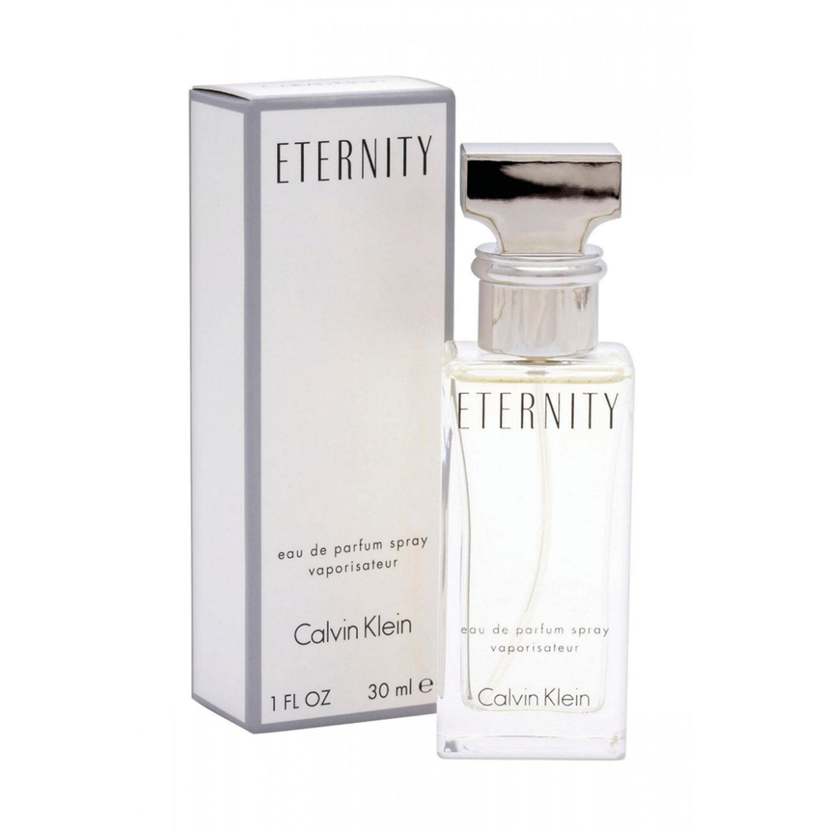 Calvin Klein Eternity For Women 1 oz Eau De Parfum Spray