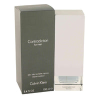 Calvin Klein Contradiction For Men 3.4 oz Eau De Toilette Spray