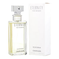 Calvin Klein Eternity For Women 3.4 oz Eau De Parfum Spray