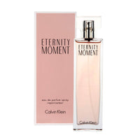 Calvin Klein Eternity Moment For Women 1 oz Eau De Parfum Spray