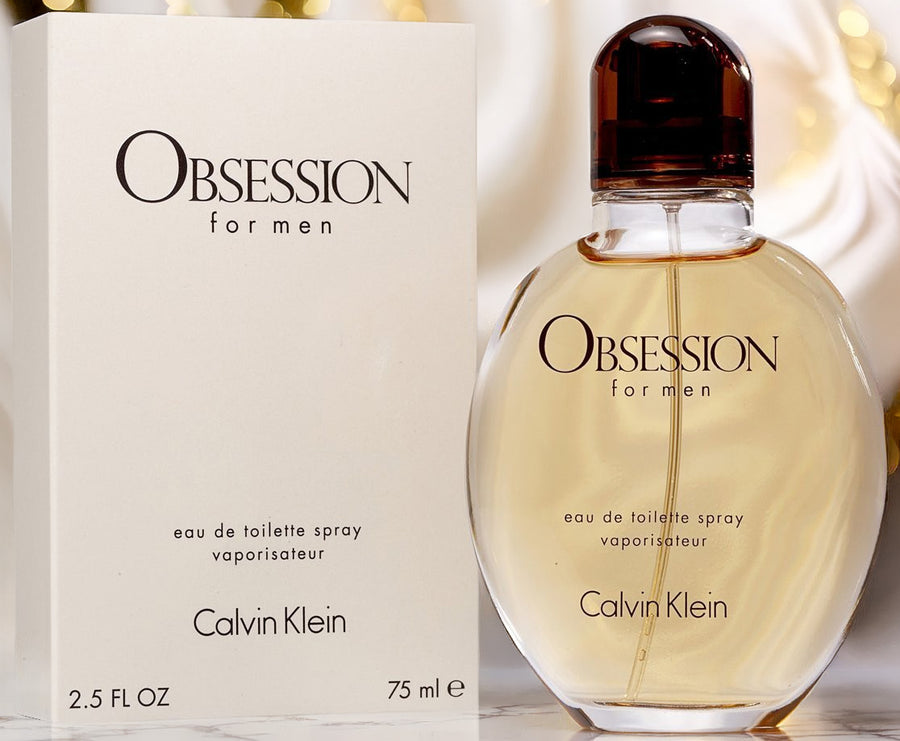 Calvin Klein Obsession For Men