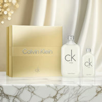 Calvin Klein CK One 2 Set 6.7 oz Eau De Toilette Spray