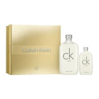 Calvin Klein CK One 2 Set 6.7 oz Eau De Toilette Spray