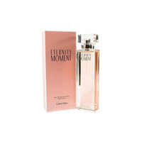 Calvin Klein Eternity Moment For Women 3.4 oz Eau De Parfum Spray
