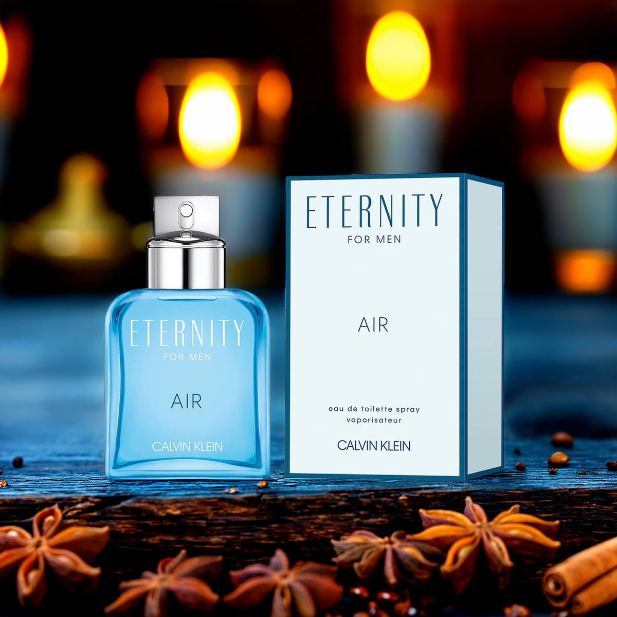 Calvin Klein Eternity Air For Men