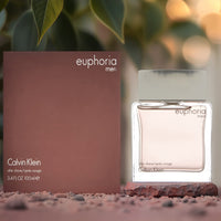 Calvin Klein Euphoria After Shave Splash For Men