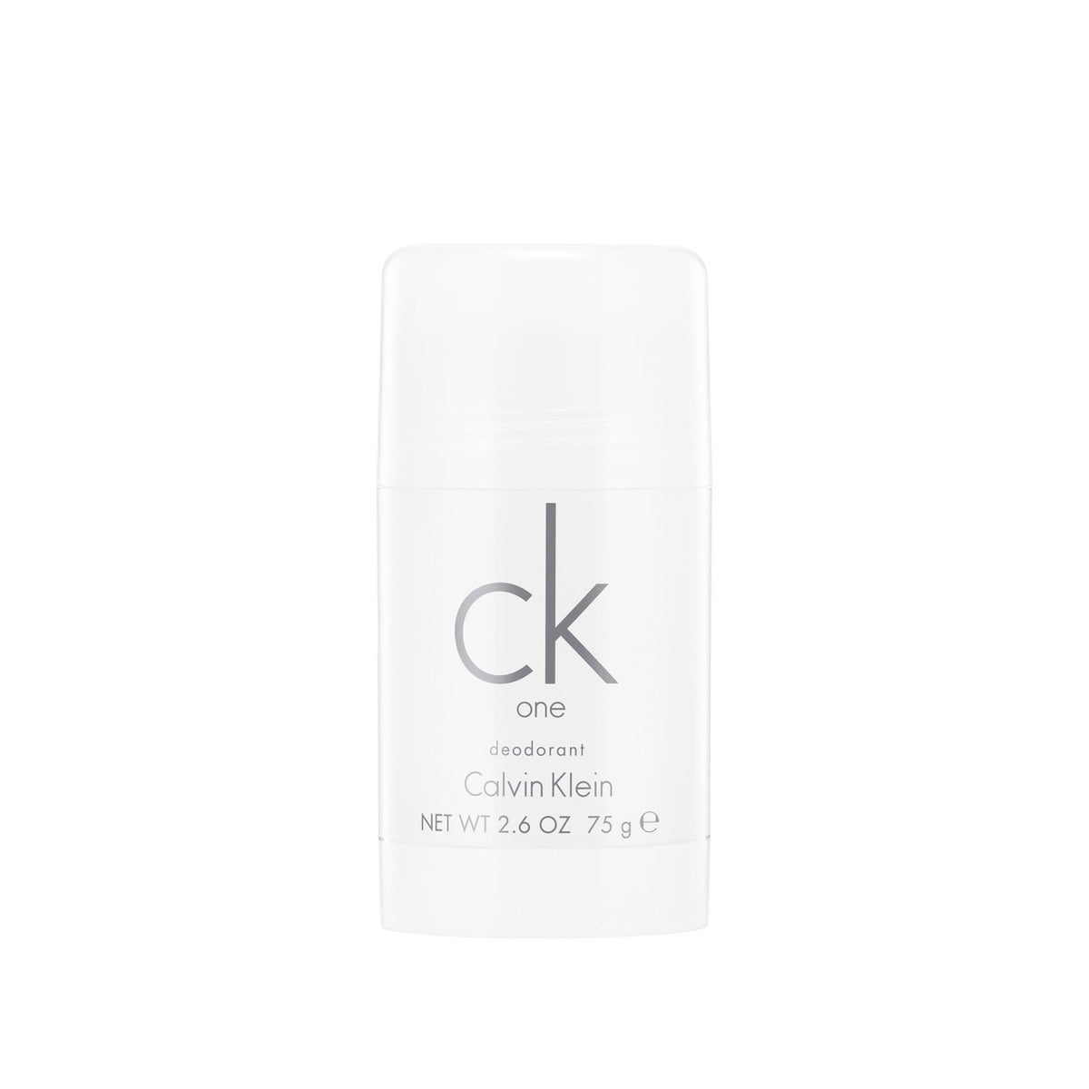 Calvin Klein Ck One 2.6 oz Deodorant Stick