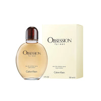 Calvin Klein Obsession For Men 4.2 oz Eau De Toilette Spray