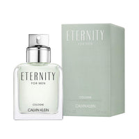 Calvin Klein Eternity Cologne For Men 3.3 oz Eau De Toilette Spray