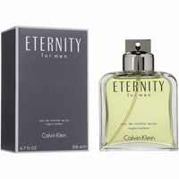Calvin Klein Eternity For Men 6.7 oz Eau De Toilette Spray