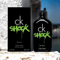 Calvin Klein CK One Shock For Men