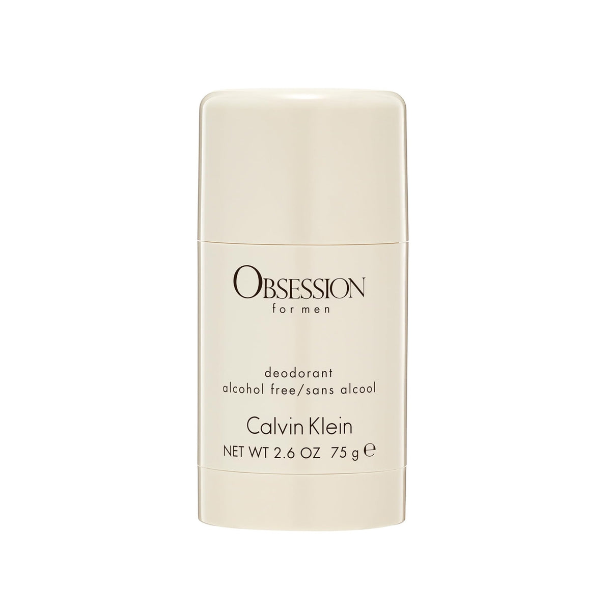 Calvin Klein Obsession 2.6 oz For Men Deodorant Stick