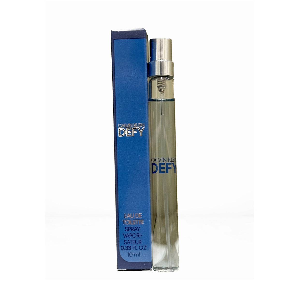 Calvin Klein Defy For Men 0.33 oz Eau De Toilette Spray