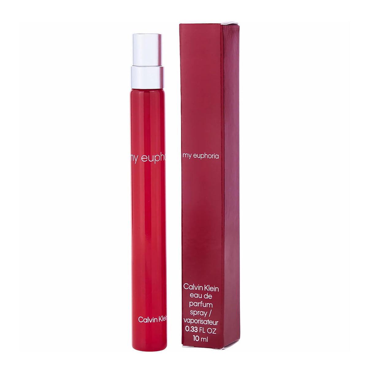 Calvin Klein My Euphoria For Women 0.33 oz Eau De Parfum Spray