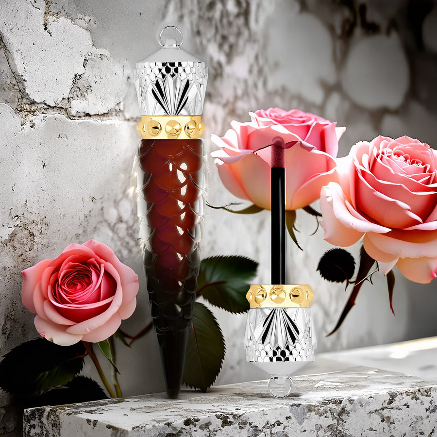 Christian Louboutin 0.15 Matte Liquid Lipstick Corset D'amour For Women