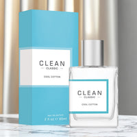 Clean Cool Cotton 2 oz Eau De Parfum Spray